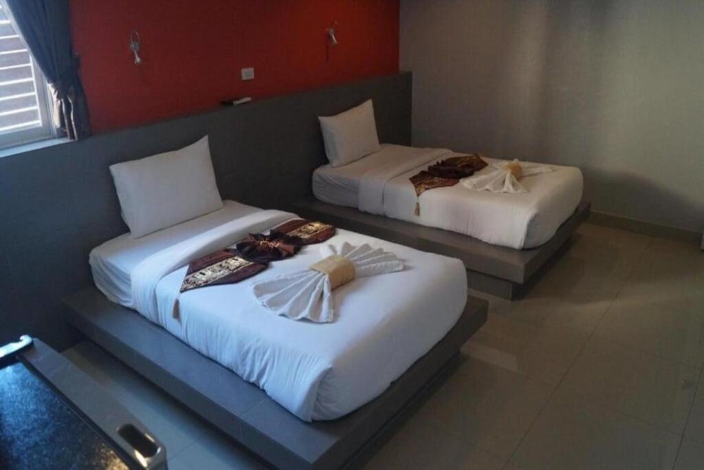 Hotel P.F Mansion Chaweng  Esterno foto