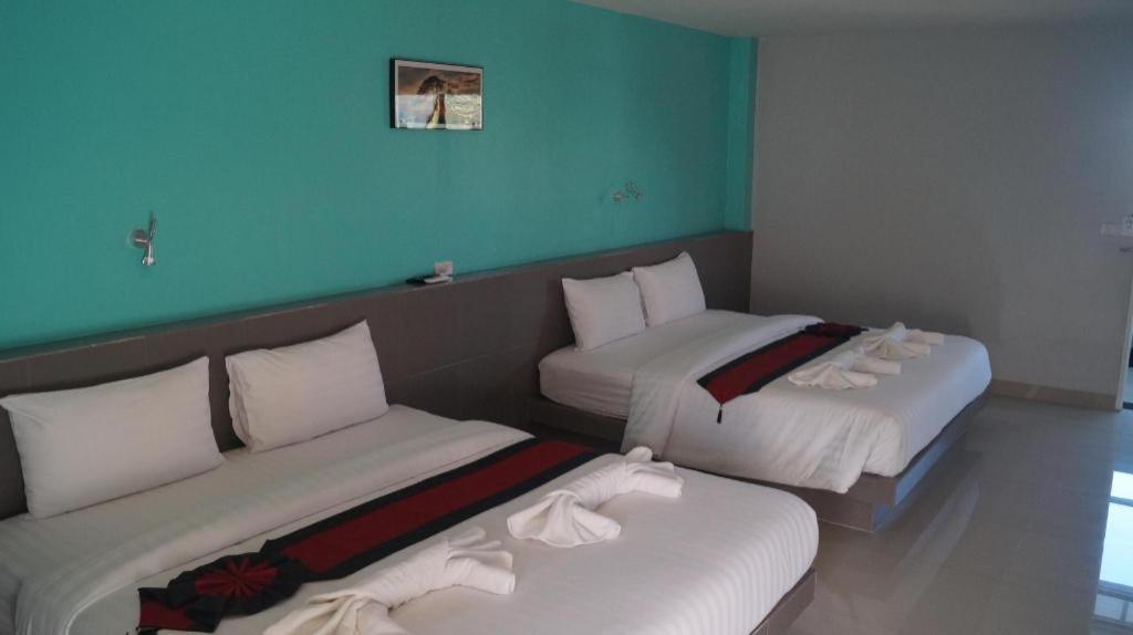 Hotel P.F Mansion Chaweng  Esterno foto