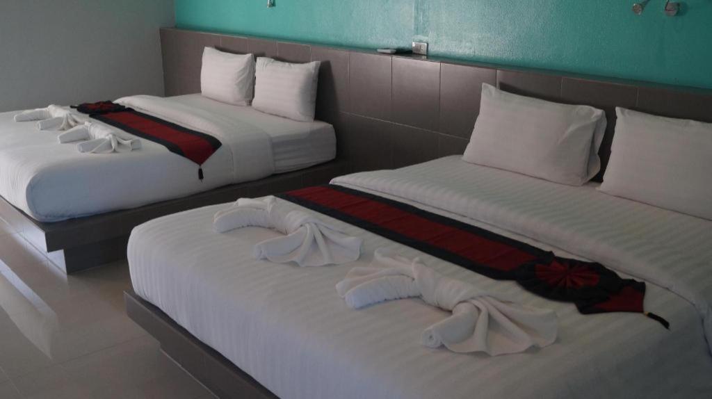 Hotel P.F Mansion Chaweng  Esterno foto
