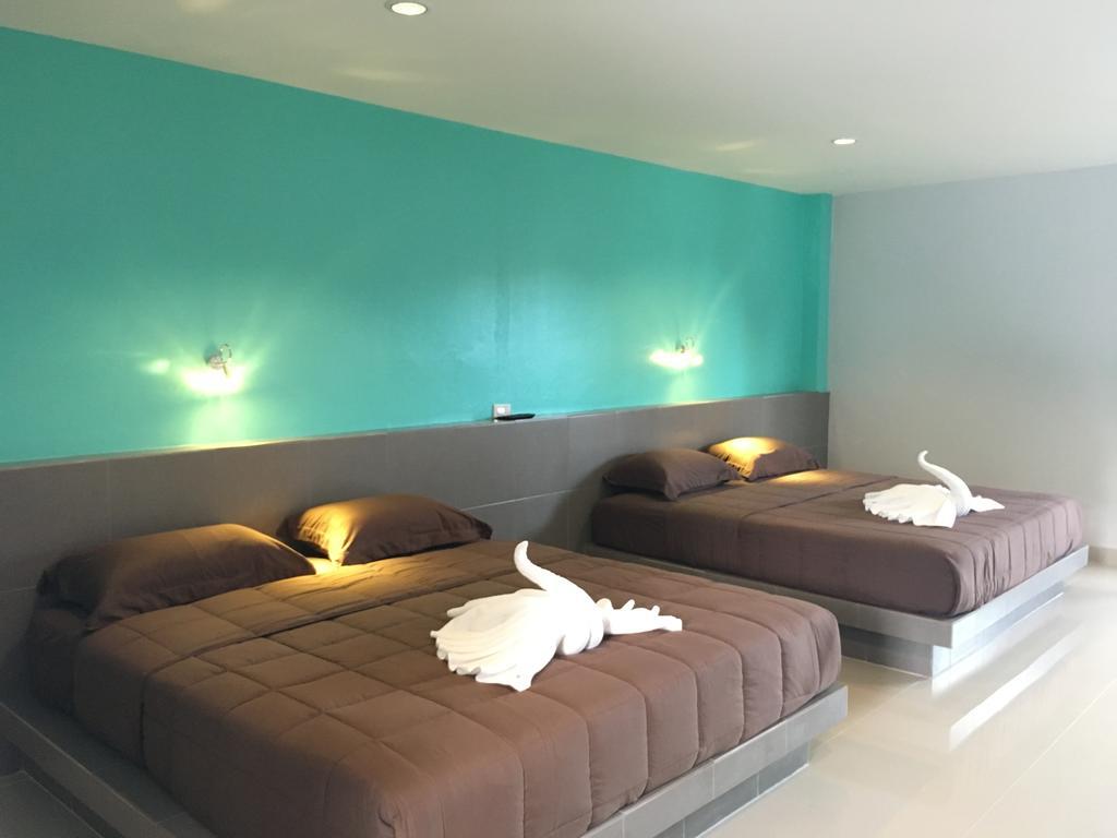 Hotel P.F Mansion Chaweng  Esterno foto