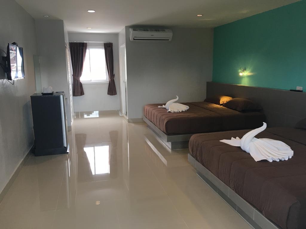 Hotel P.F Mansion Chaweng  Esterno foto